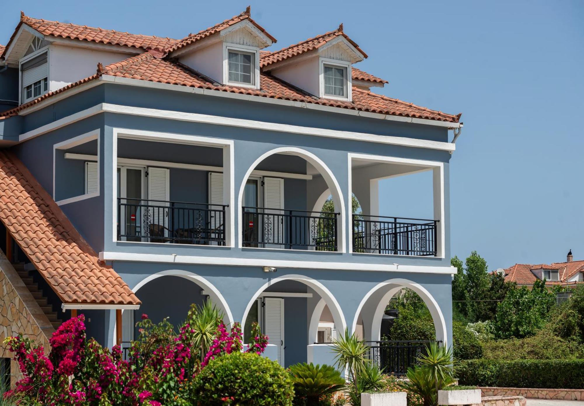 Sofia - Yiota Studios & Apartments Tsilivi  Exterior photo
