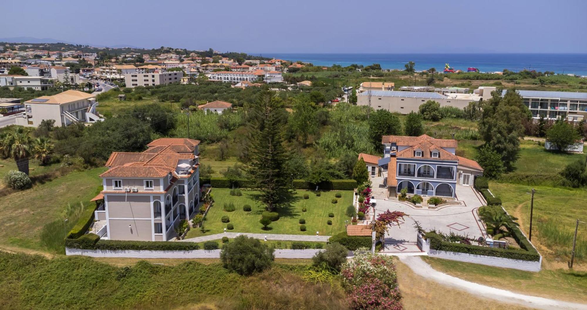 Sofia - Yiota Studios & Apartments Tsilivi  Exterior photo