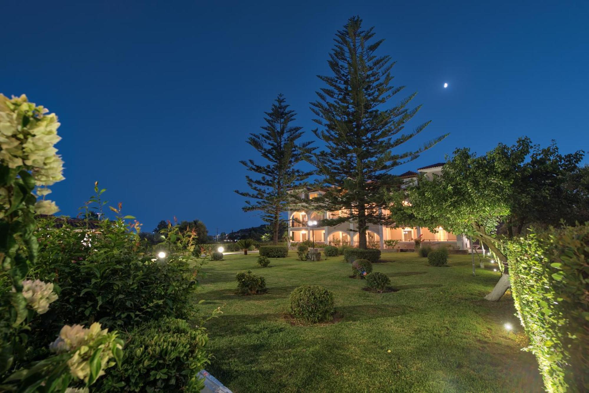 Sofia - Yiota Studios & Apartments Tsilivi  Exterior photo