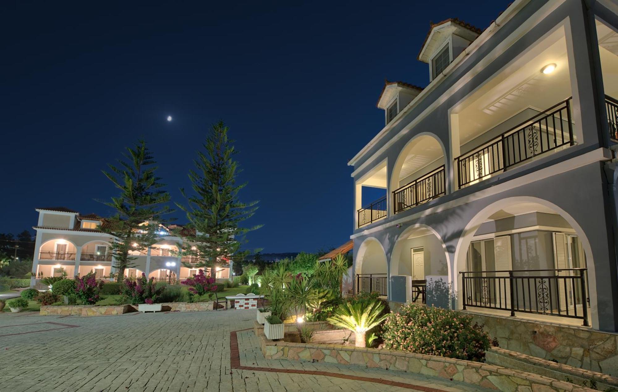 Sofia - Yiota Studios & Apartments Tsilivi  Exterior photo